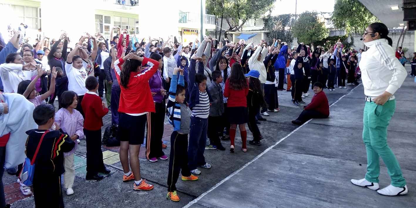 El movimiento es vida... My Image